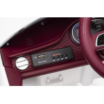 Elektrické autíčko - Bentley Bentayga S - biele